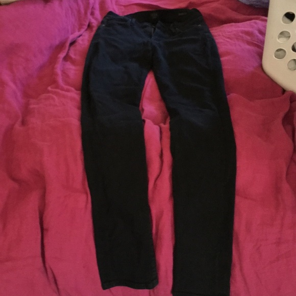 Citizens of Humanity - Skinny Black Jeans - Picture 5 of 5